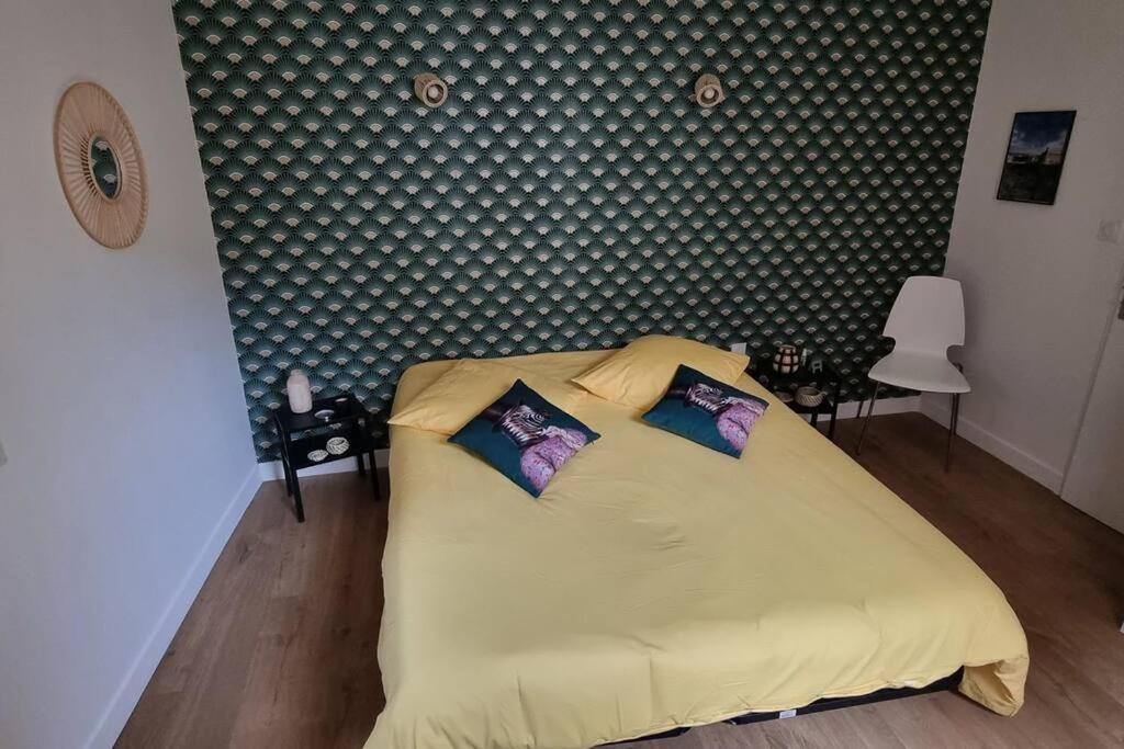 T2 Au Coeur Du Centre De Apartamento Marselha
