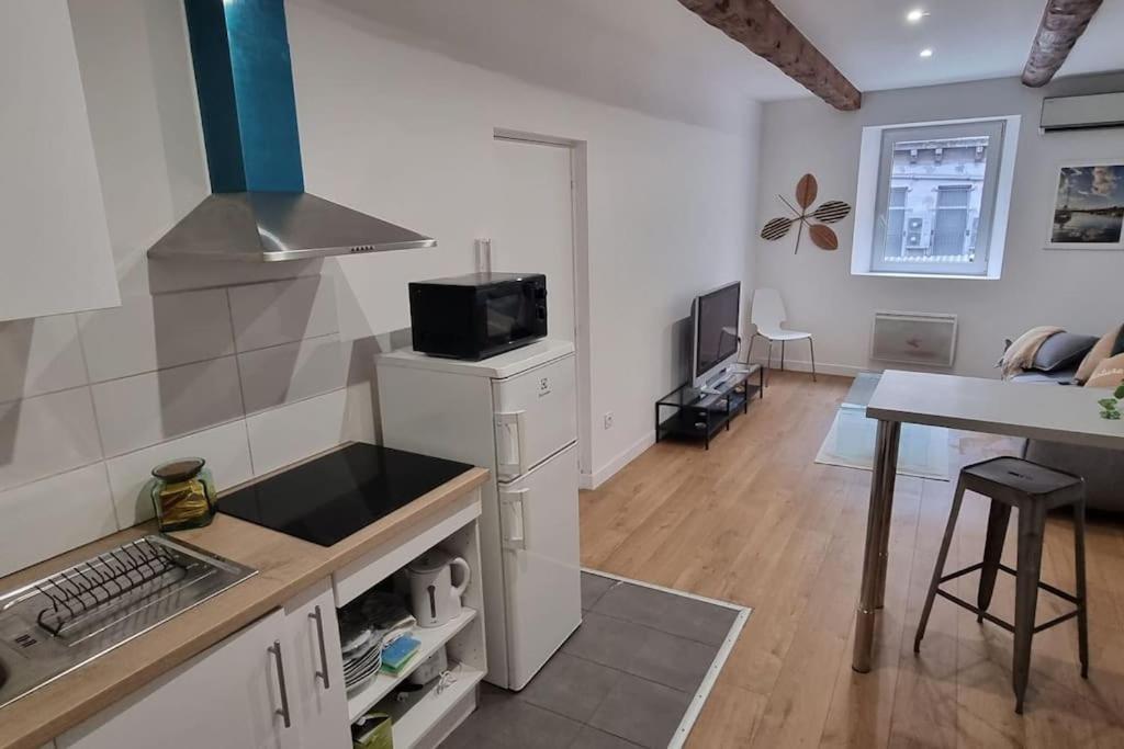 Appartement T2 Au Coeur Du Centre De